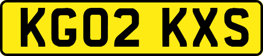 KG02KXS