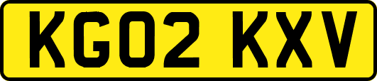 KG02KXV