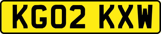 KG02KXW