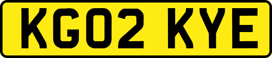 KG02KYE