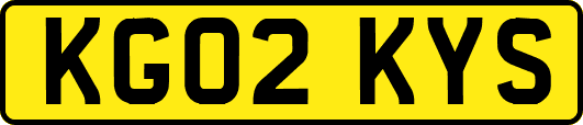 KG02KYS