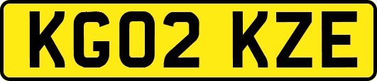 KG02KZE