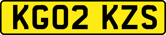 KG02KZS