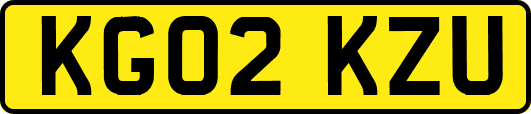 KG02KZU