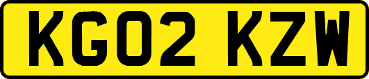 KG02KZW