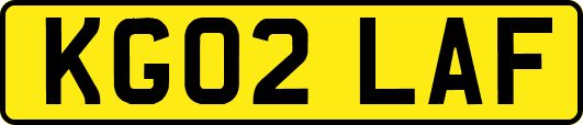 KG02LAF