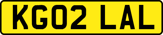 KG02LAL