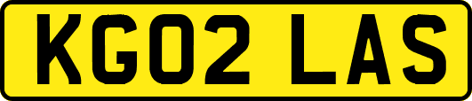KG02LAS