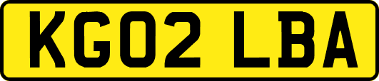 KG02LBA