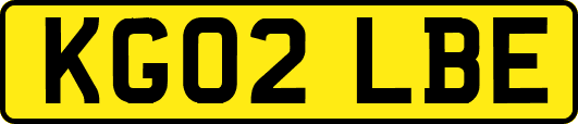 KG02LBE