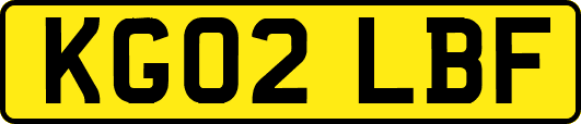 KG02LBF
