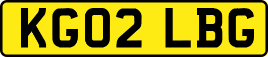 KG02LBG