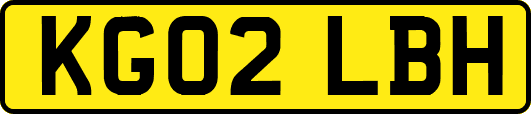 KG02LBH