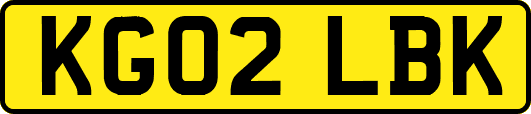 KG02LBK