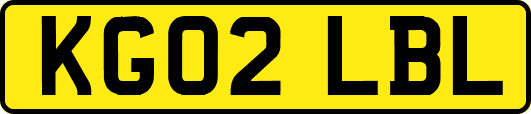 KG02LBL