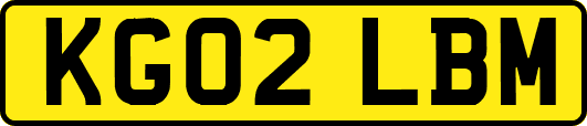 KG02LBM