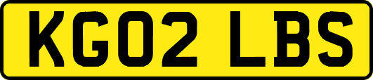 KG02LBS