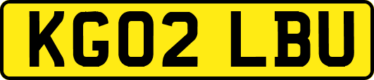 KG02LBU