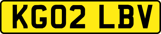 KG02LBV