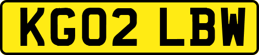 KG02LBW