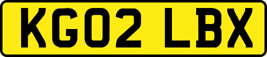 KG02LBX