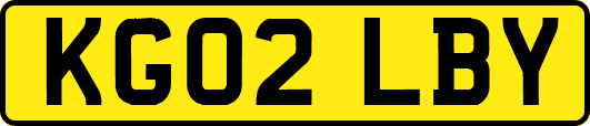 KG02LBY
