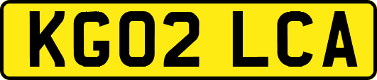 KG02LCA