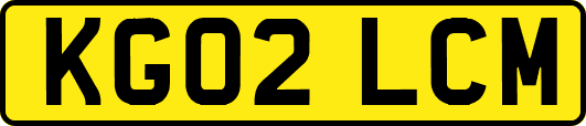 KG02LCM