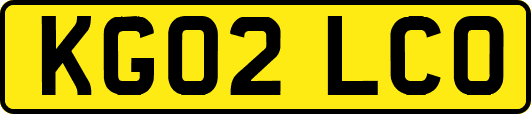 KG02LCO