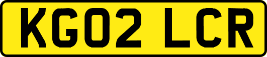 KG02LCR