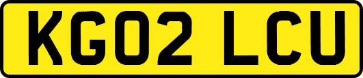 KG02LCU