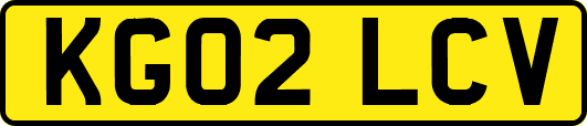 KG02LCV