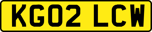 KG02LCW