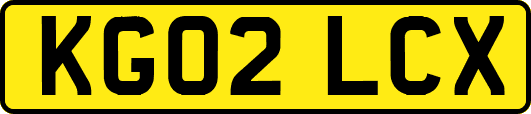 KG02LCX