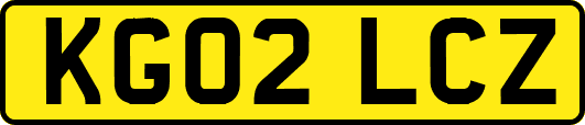 KG02LCZ