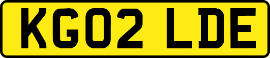 KG02LDE