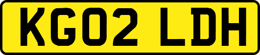 KG02LDH