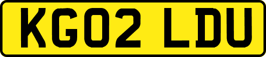 KG02LDU