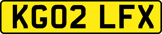 KG02LFX