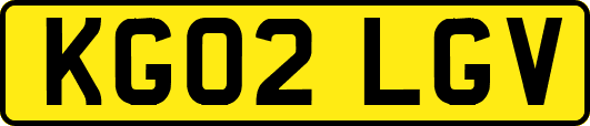 KG02LGV