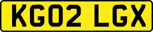 KG02LGX