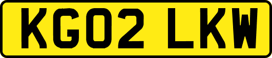 KG02LKW