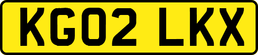 KG02LKX