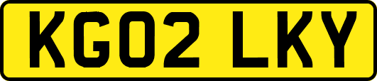 KG02LKY