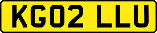 KG02LLU