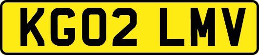 KG02LMV