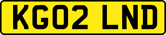 KG02LND