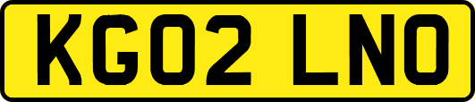 KG02LNO