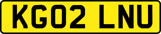 KG02LNU