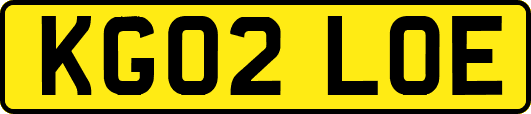 KG02LOE